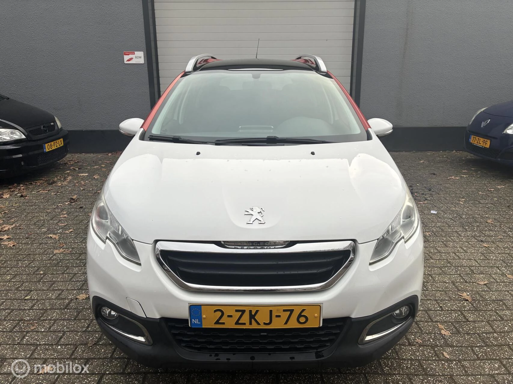 Hoofdafbeelding Peugeot 2008