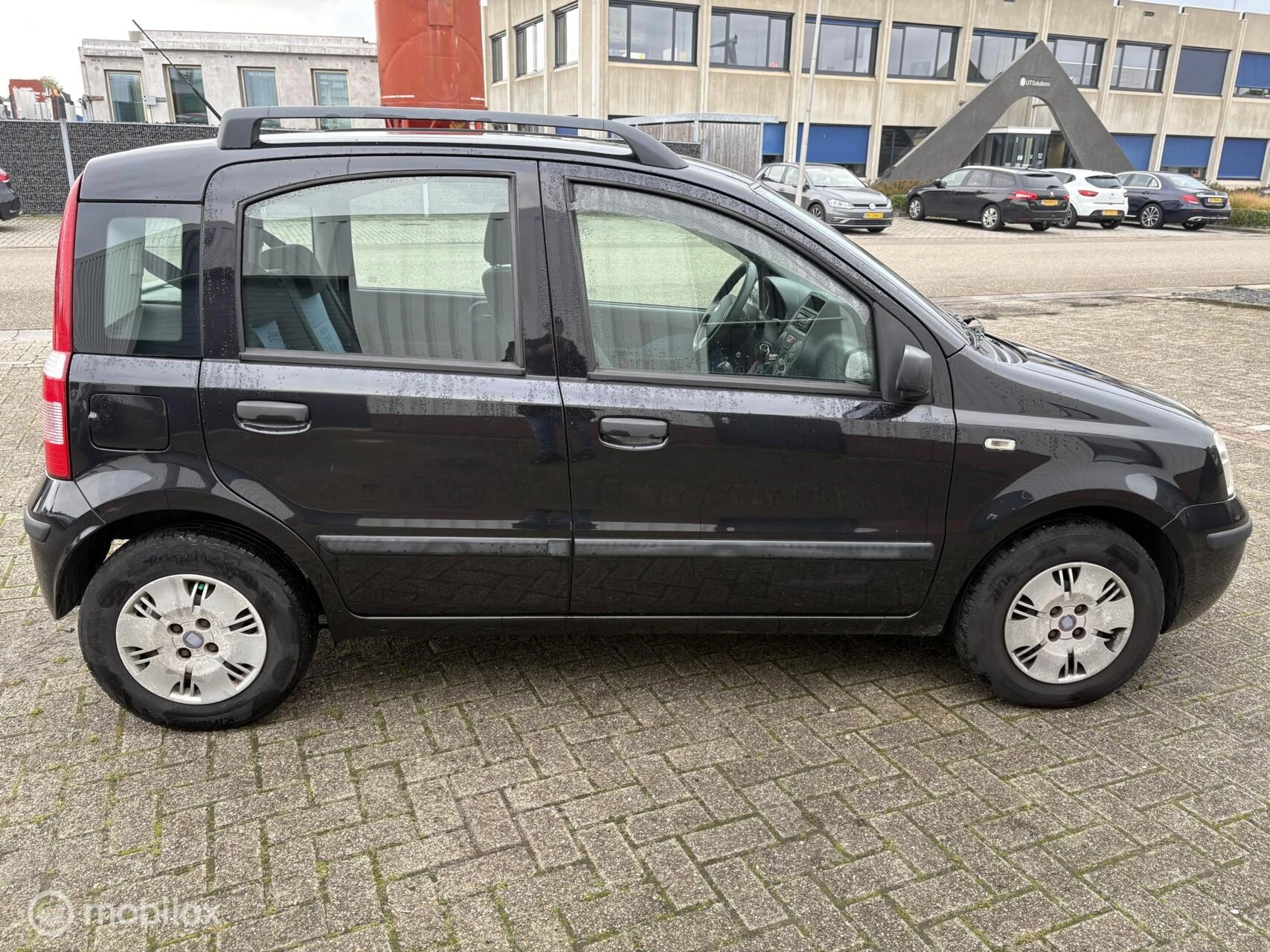 Hoofdafbeelding Fiat Panda