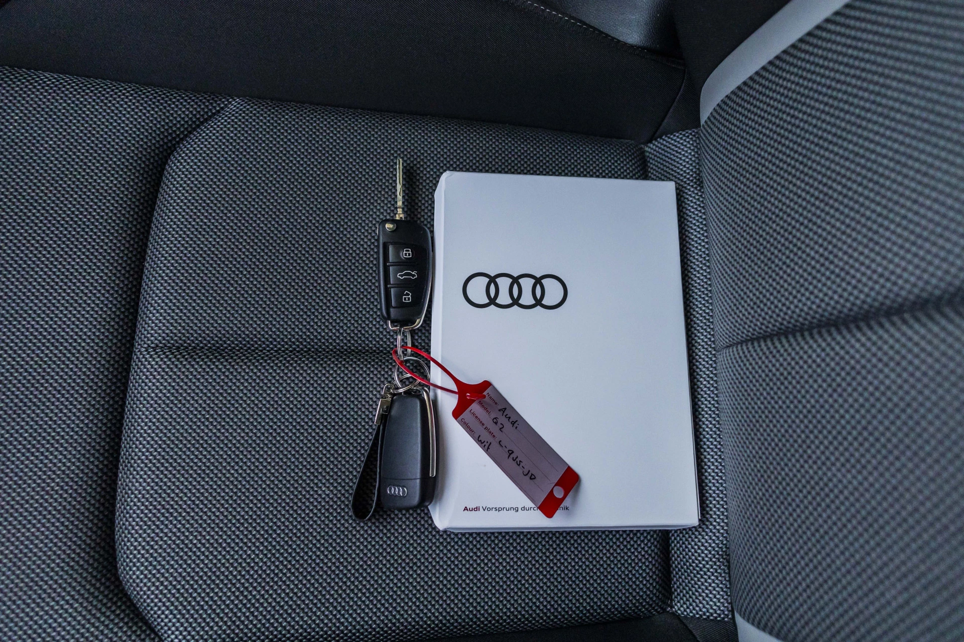 Hoofdafbeelding Audi Q2