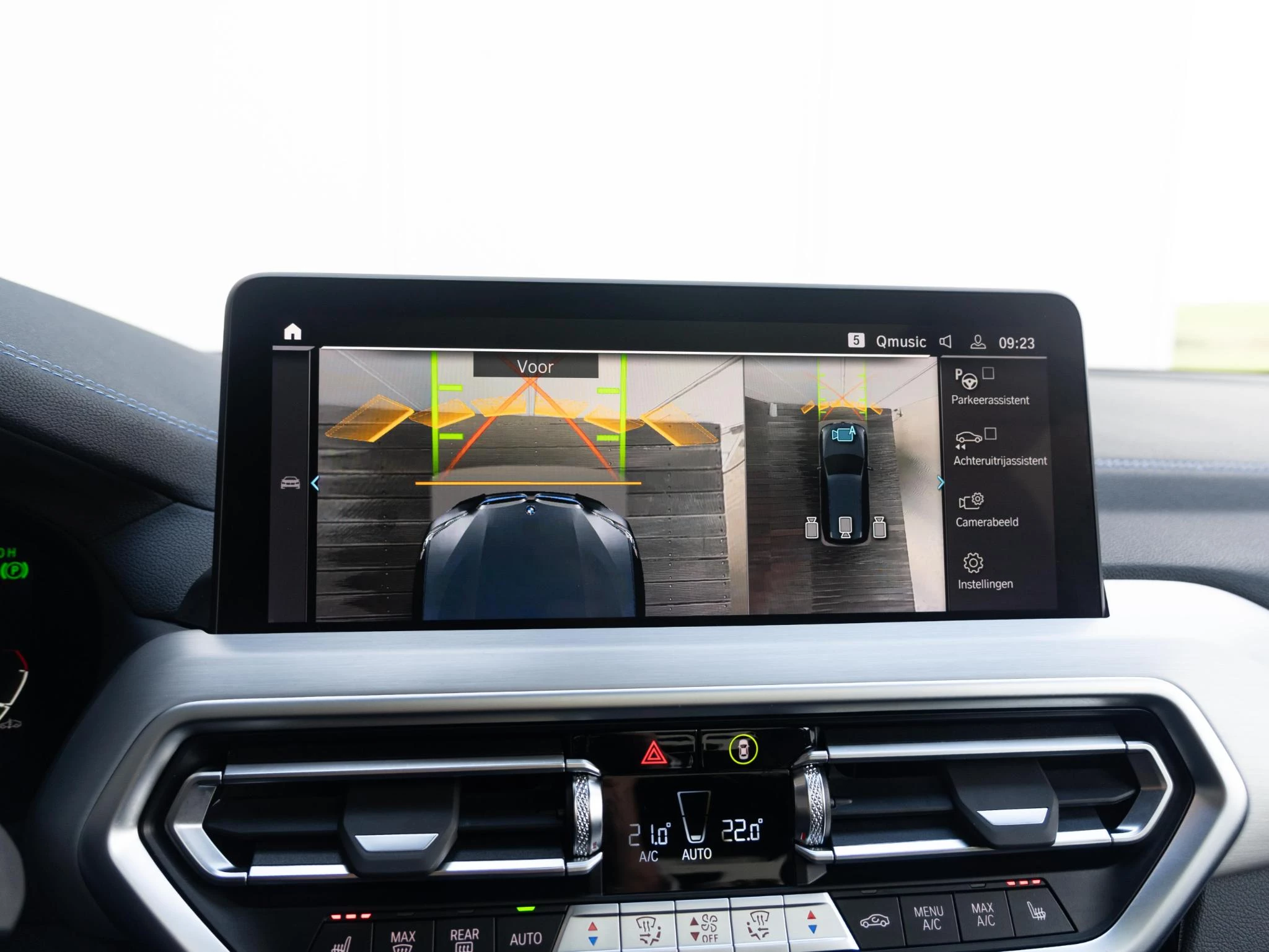 Hoofdafbeelding BMW iX3