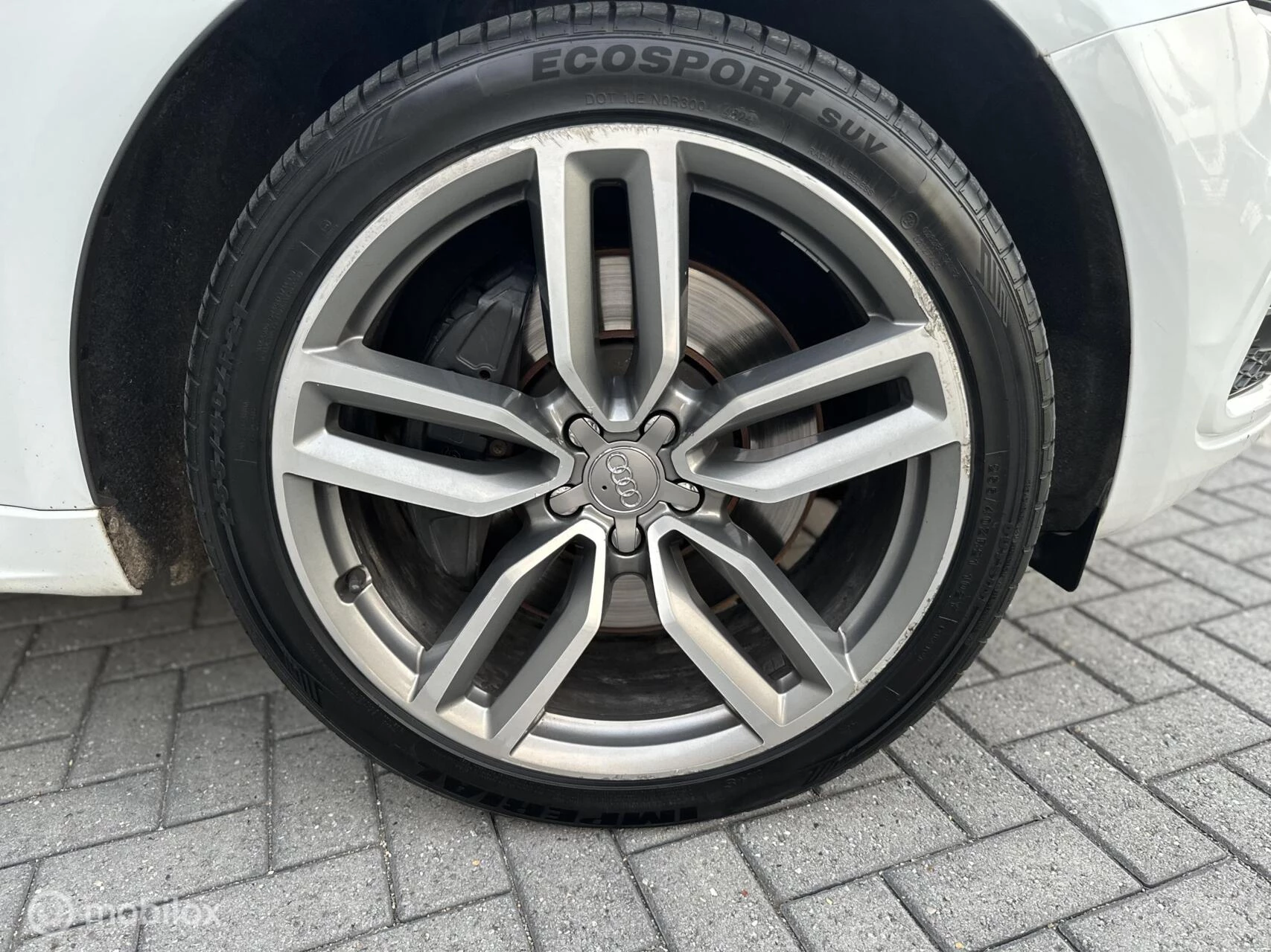 Hoofdafbeelding Audi SQ5