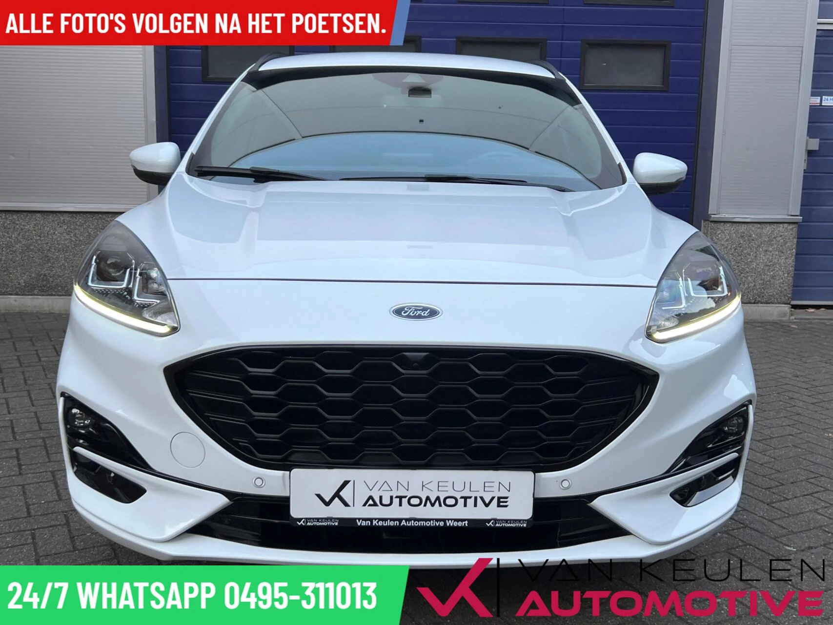 Hoofdafbeelding Ford Kuga