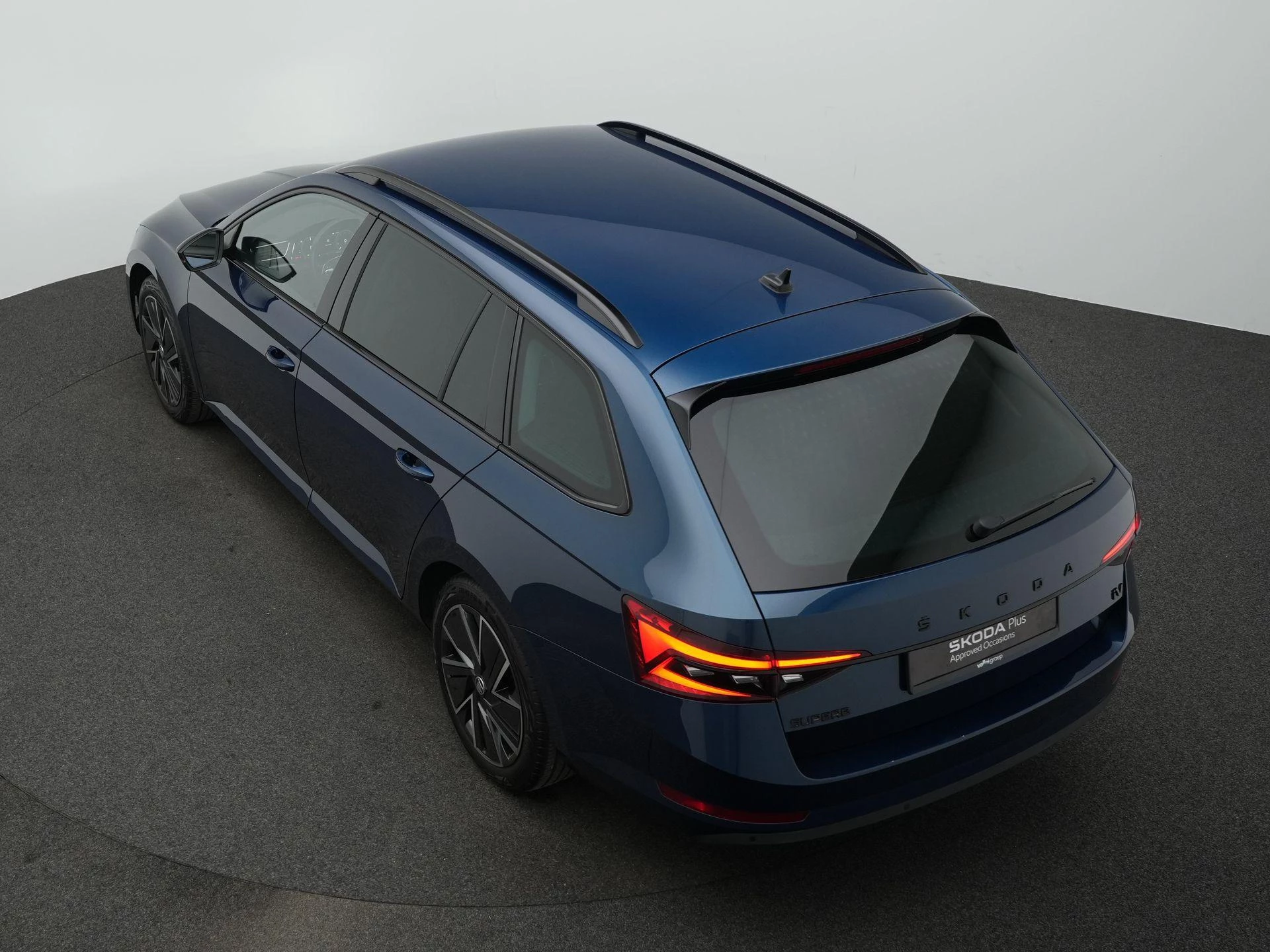 Hoofdafbeelding Škoda Superb