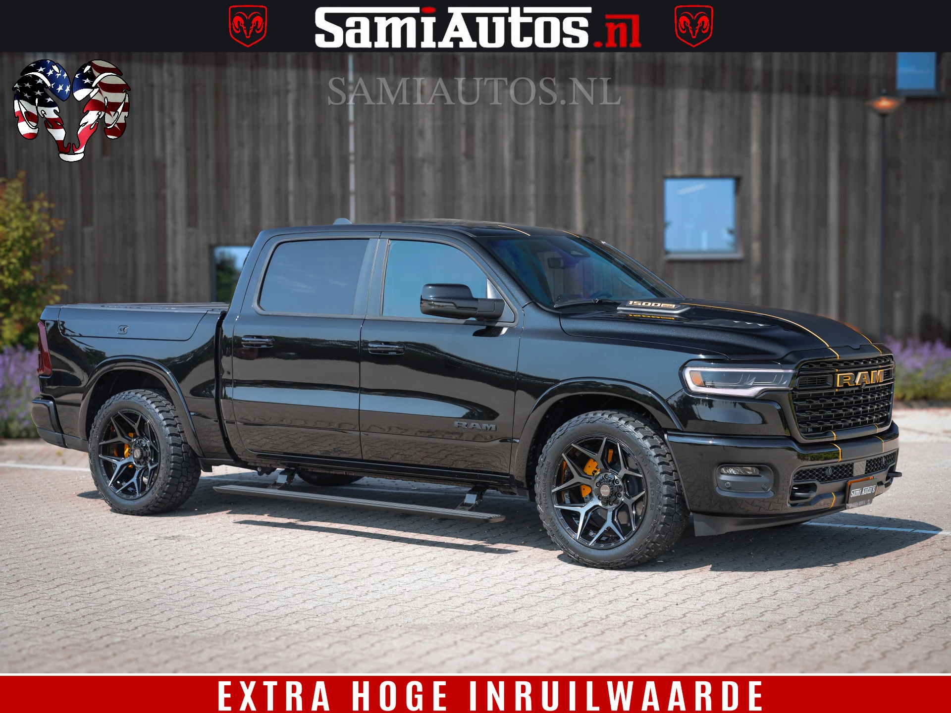 Hoofdafbeelding Dodge Ram 1500