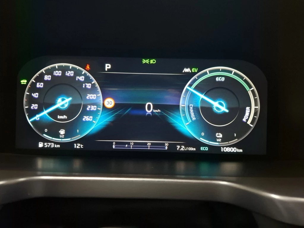 Hoofdafbeelding Kia Sorento