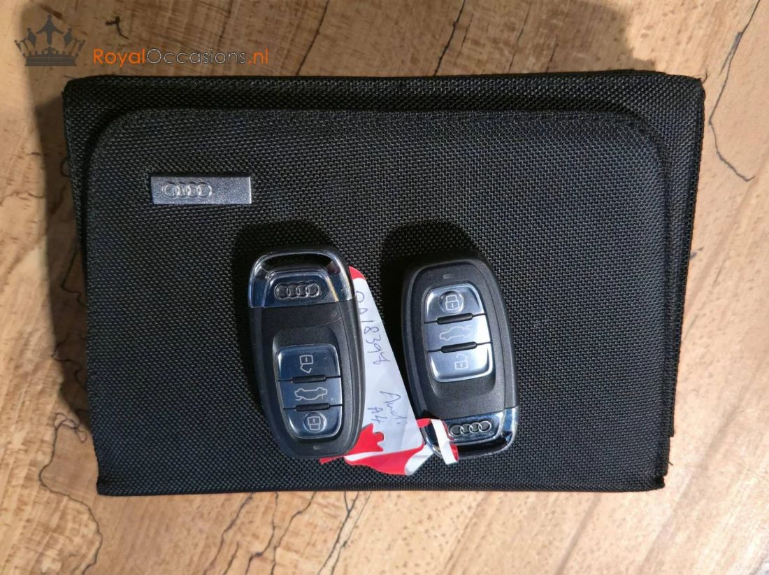 Hoofdafbeelding Audi A4