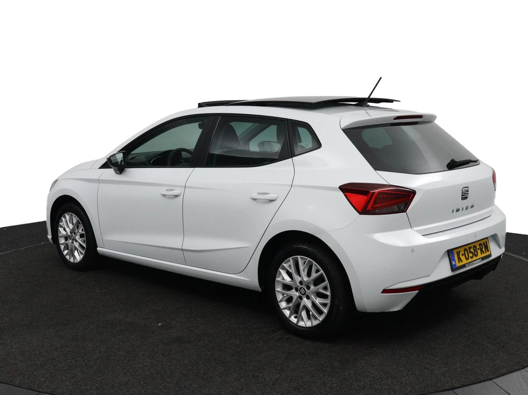 Hoofdafbeelding SEAT Ibiza