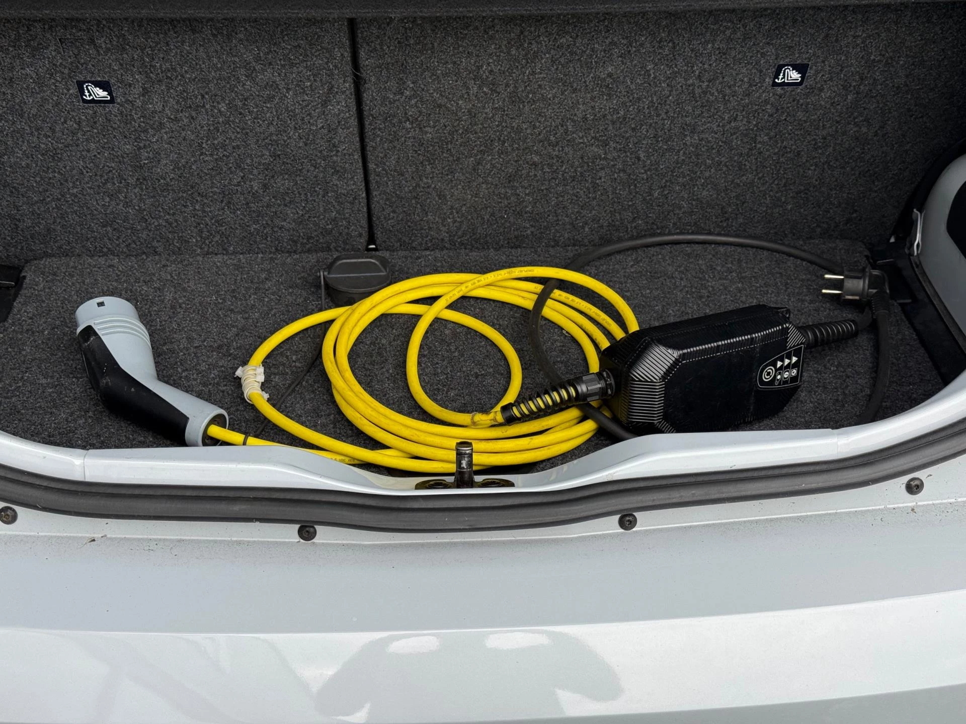 Hoofdafbeelding Volkswagen e-up!