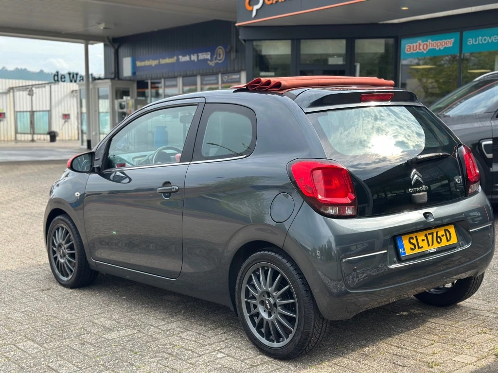 Hoofdafbeelding Citroën C1