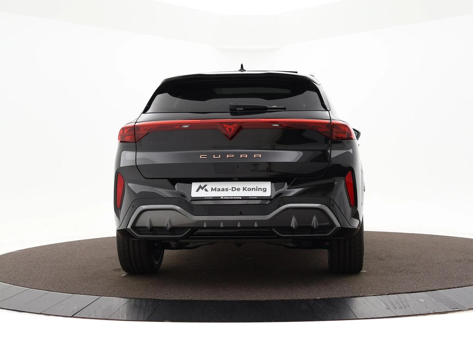 Hoofdafbeelding CUPRA Terramar