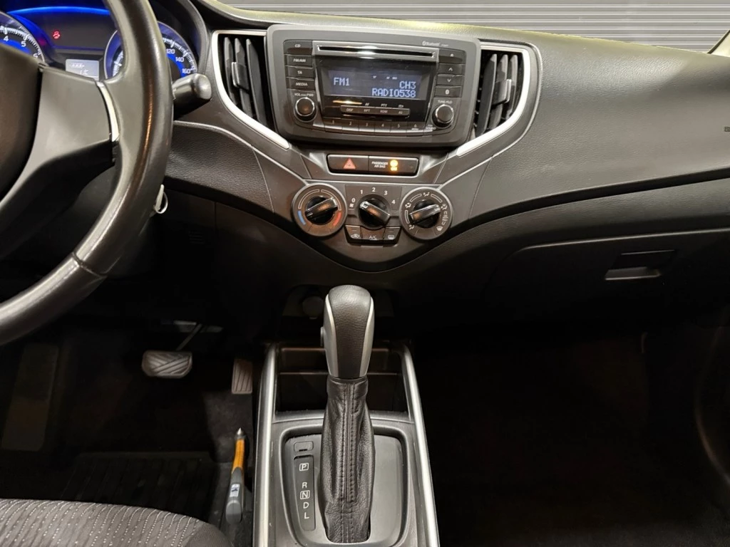 Hoofdafbeelding Suzuki Baleno
