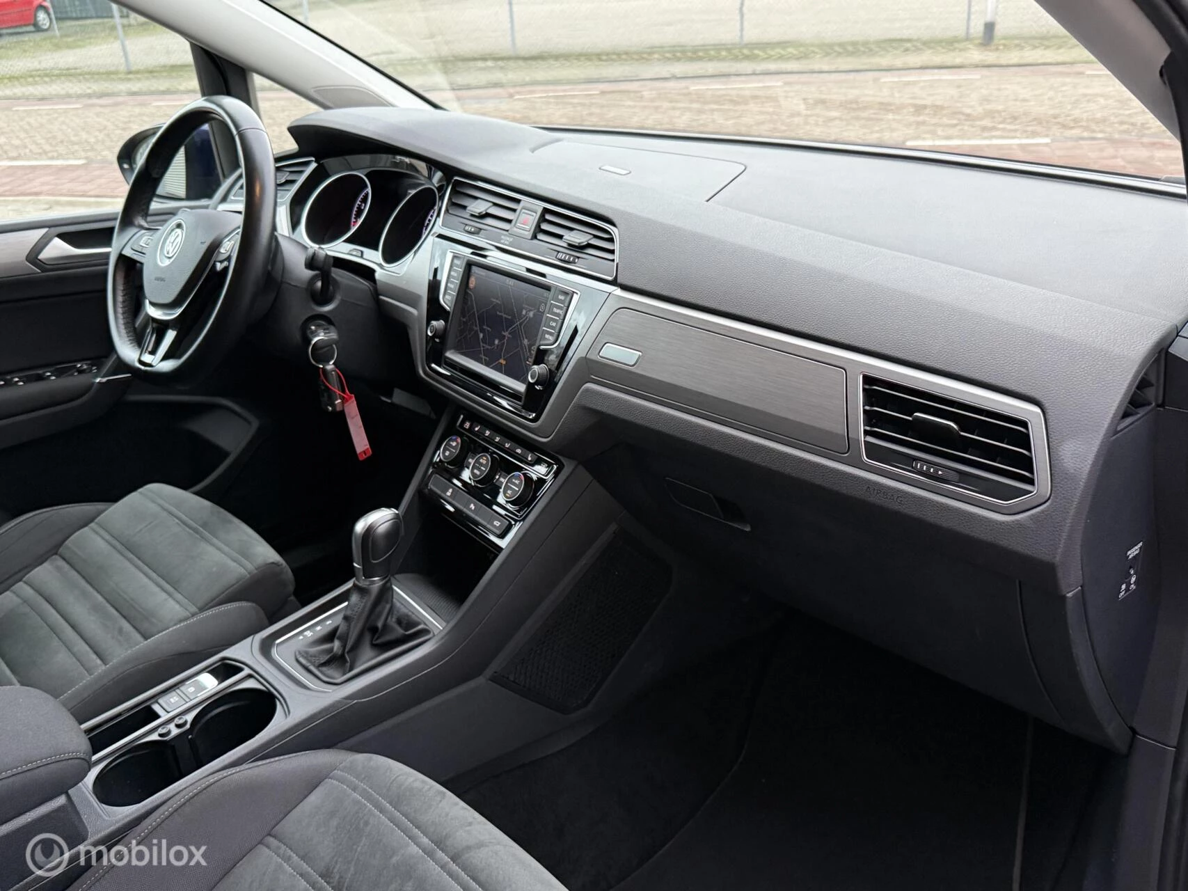 Hoofdafbeelding Volkswagen Touran