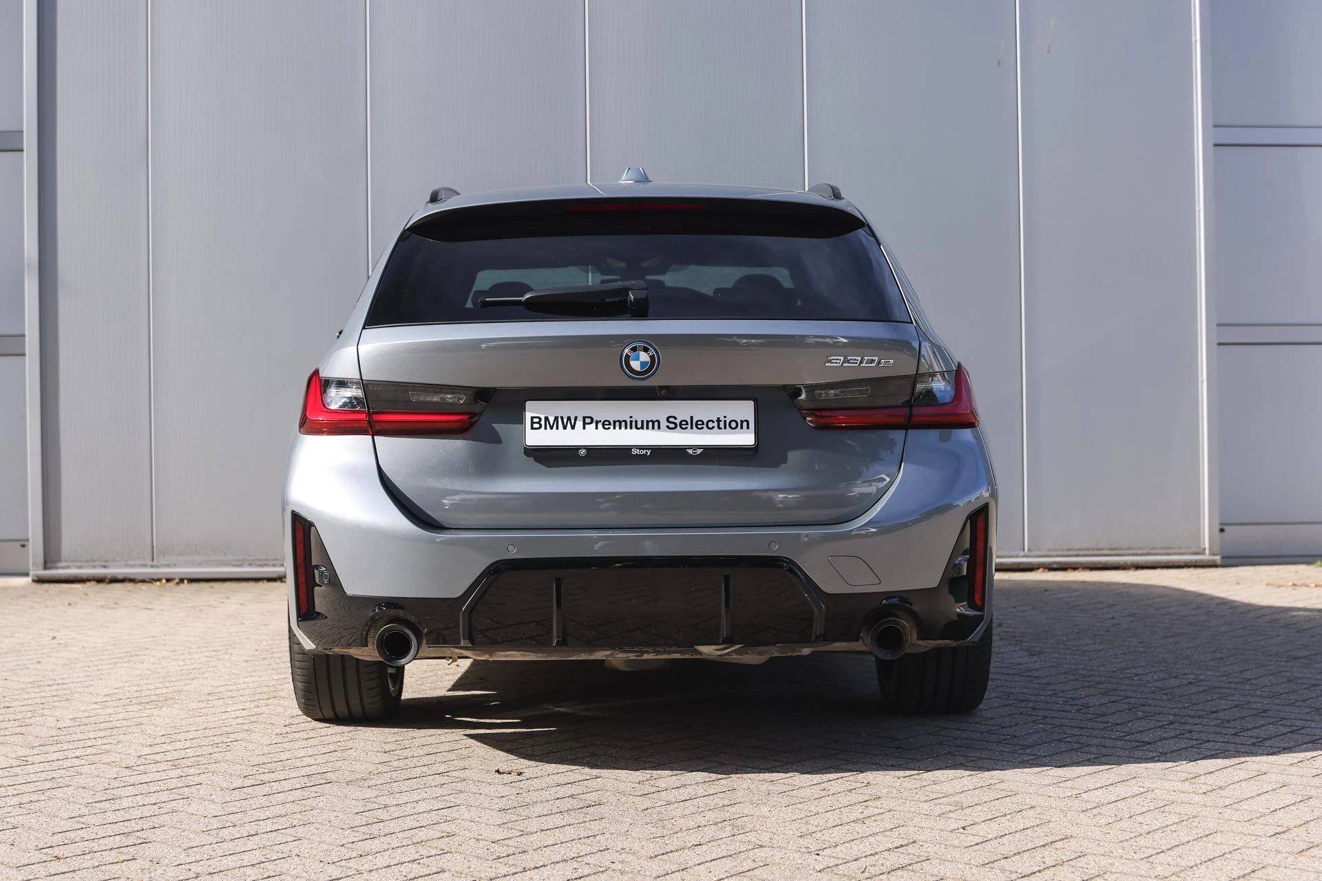 Hoofdafbeelding BMW 3 Serie