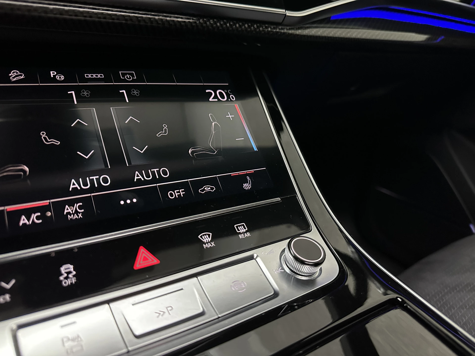 Hoofdafbeelding Audi Q7