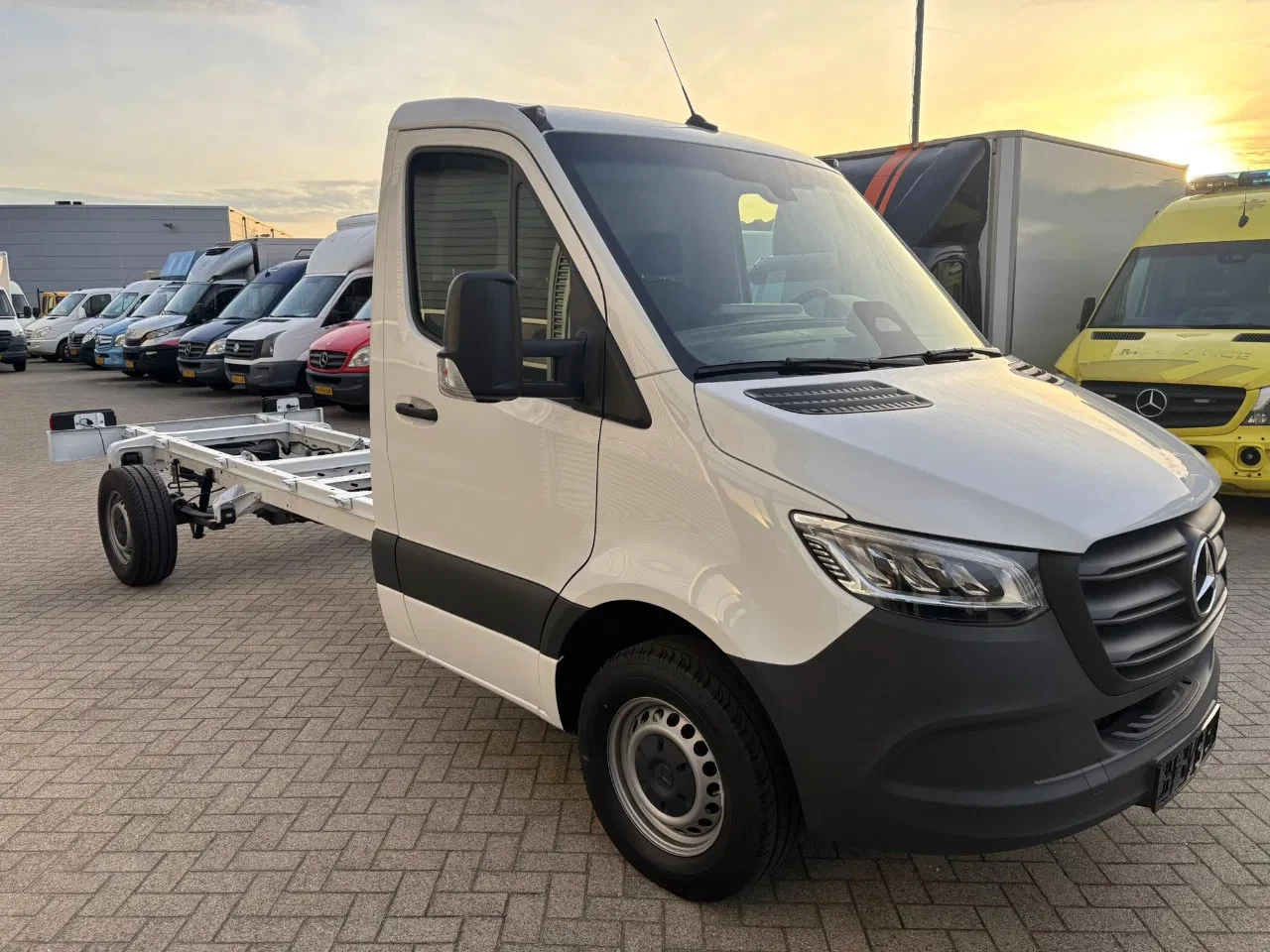 Hoofdafbeelding Mercedes-Benz Sprinter