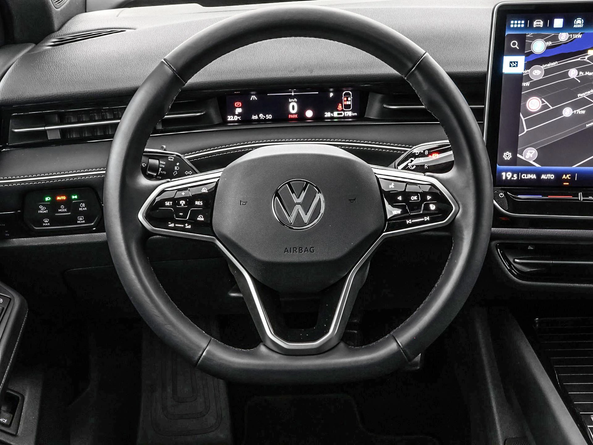 Hoofdafbeelding Volkswagen ID.7