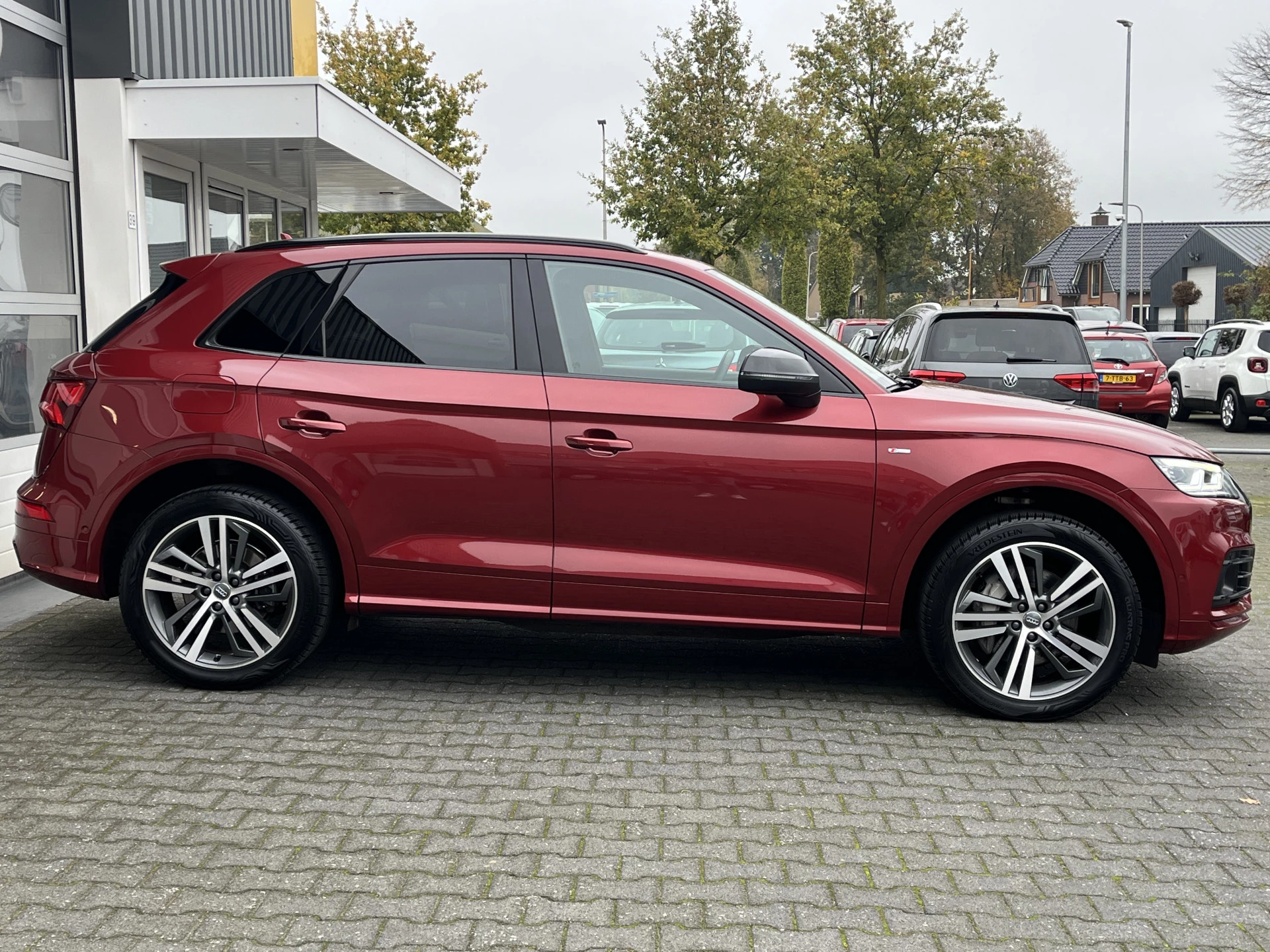 Hoofdafbeelding Audi Q5