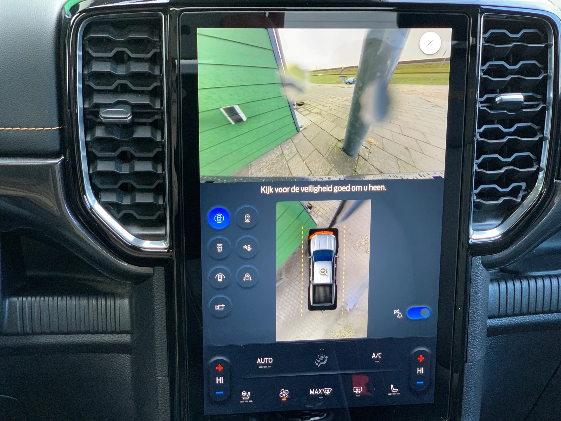 Hoofdafbeelding Ford Ranger