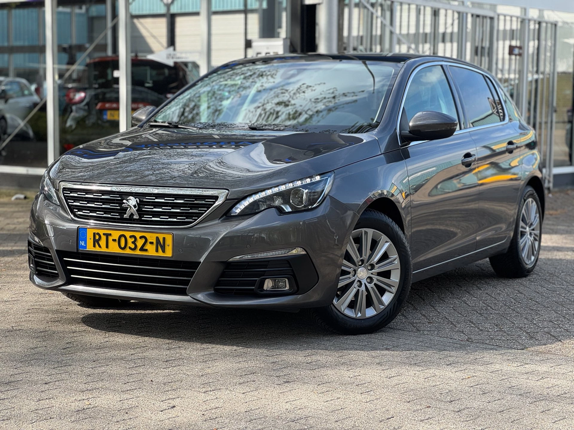 Hoofdafbeelding Peugeot 308