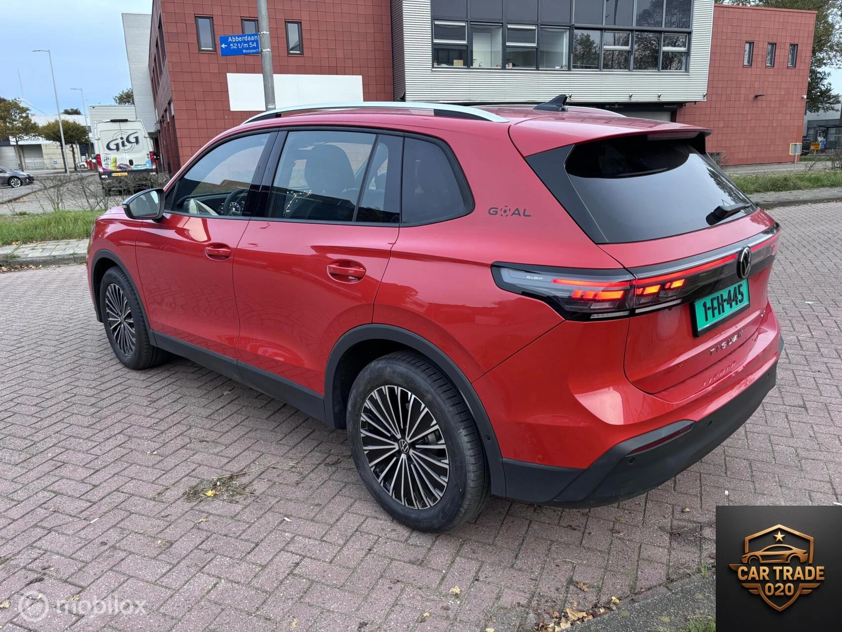 Hoofdafbeelding Volkswagen Tiguan