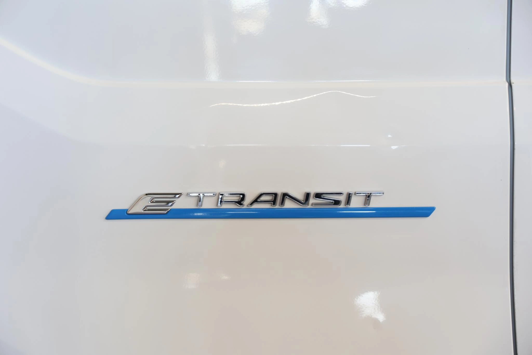 Hoofdafbeelding Ford E-Transit