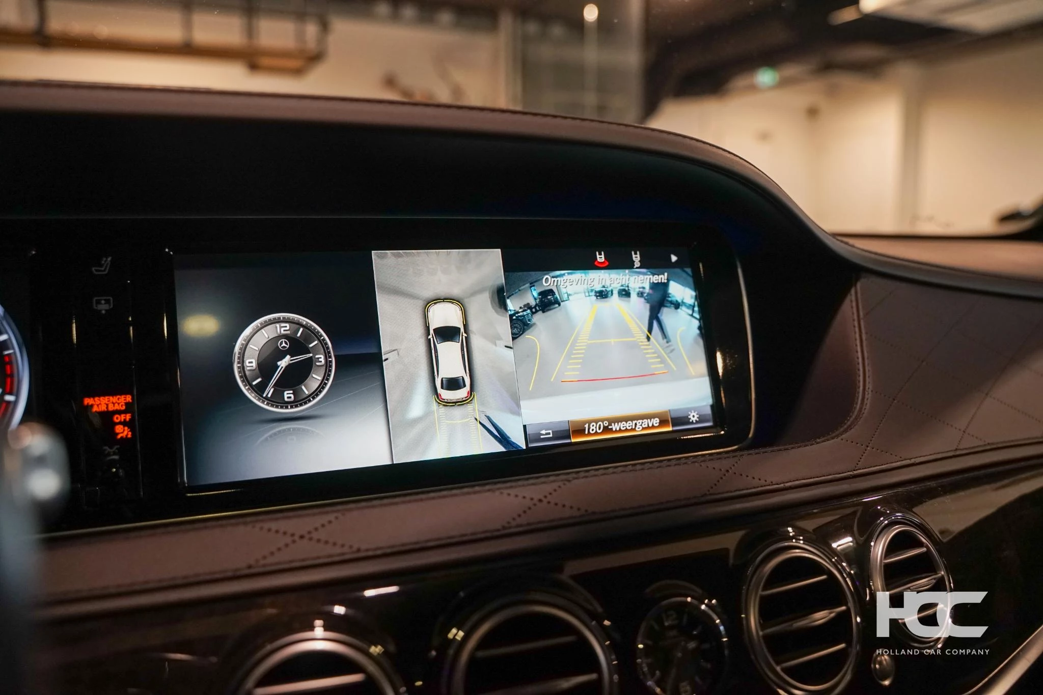 Hoofdafbeelding Mercedes-Benz S-Klasse