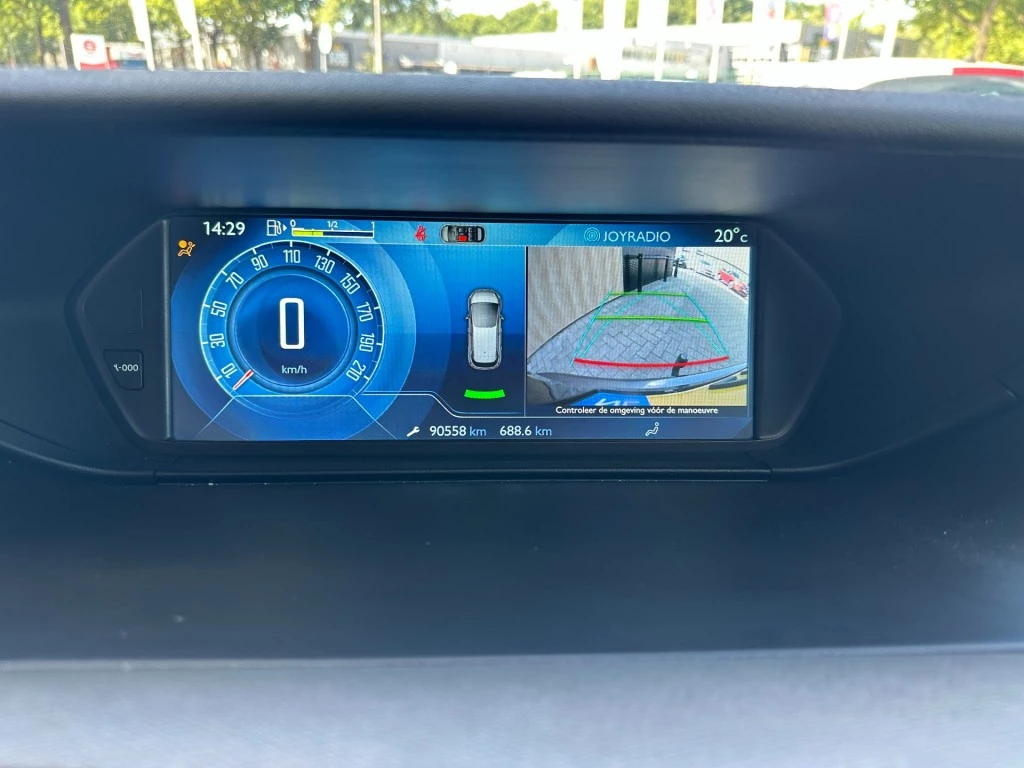 Hoofdafbeelding Citroën C4 Picasso