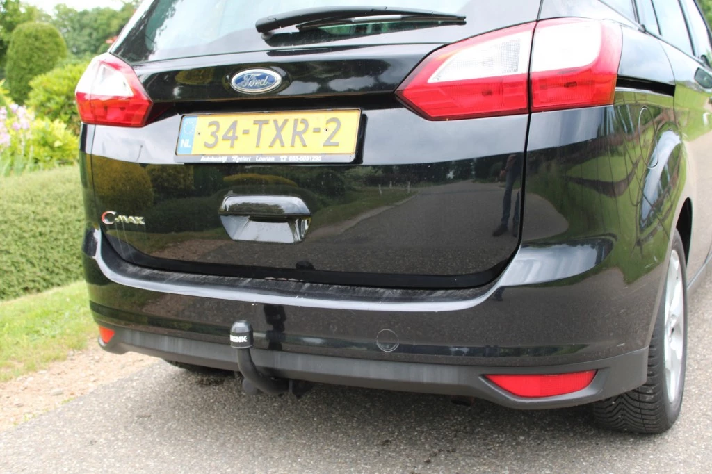 Hoofdafbeelding Ford Grand C-Max