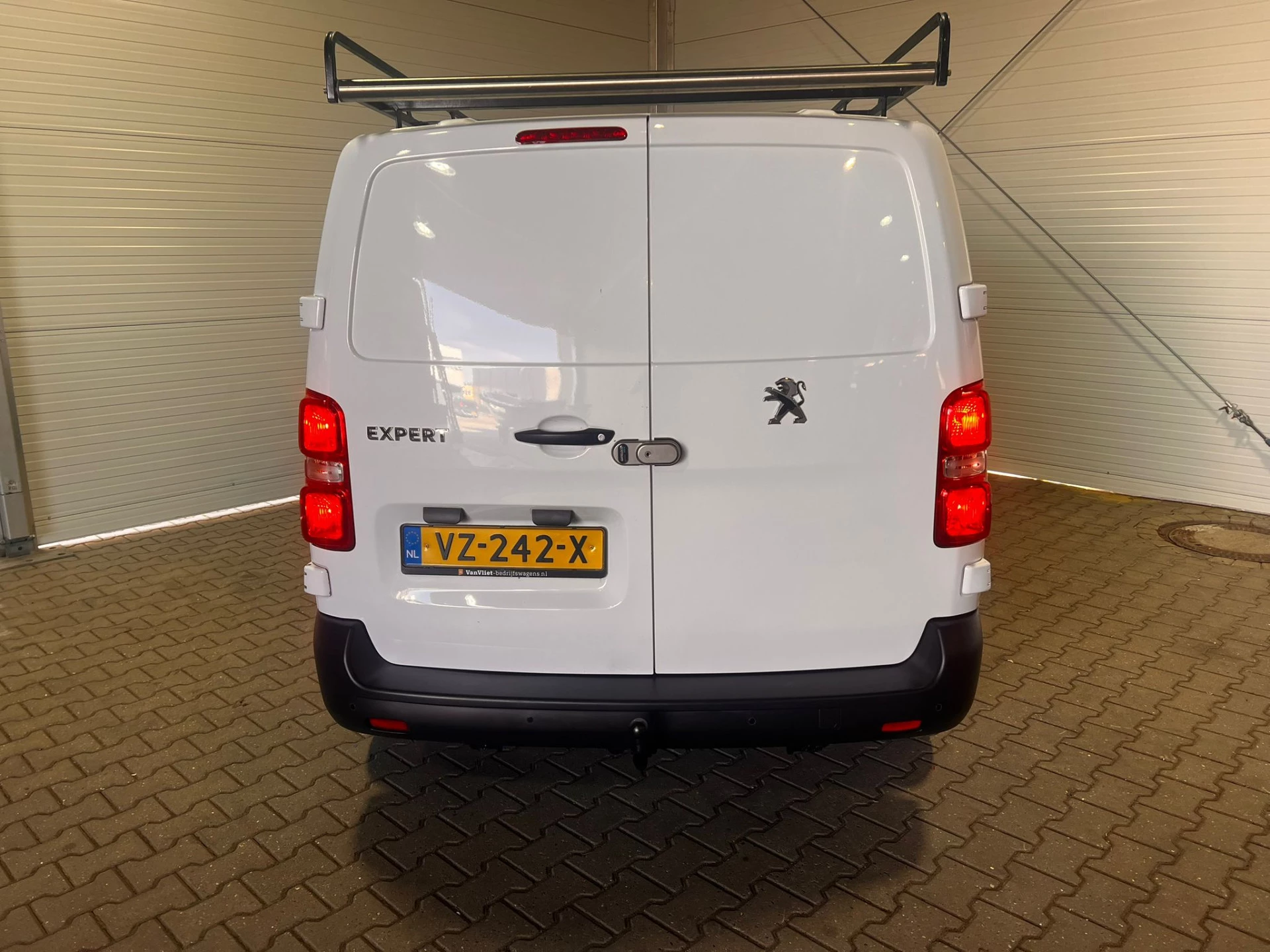 Hoofdafbeelding Peugeot Expert