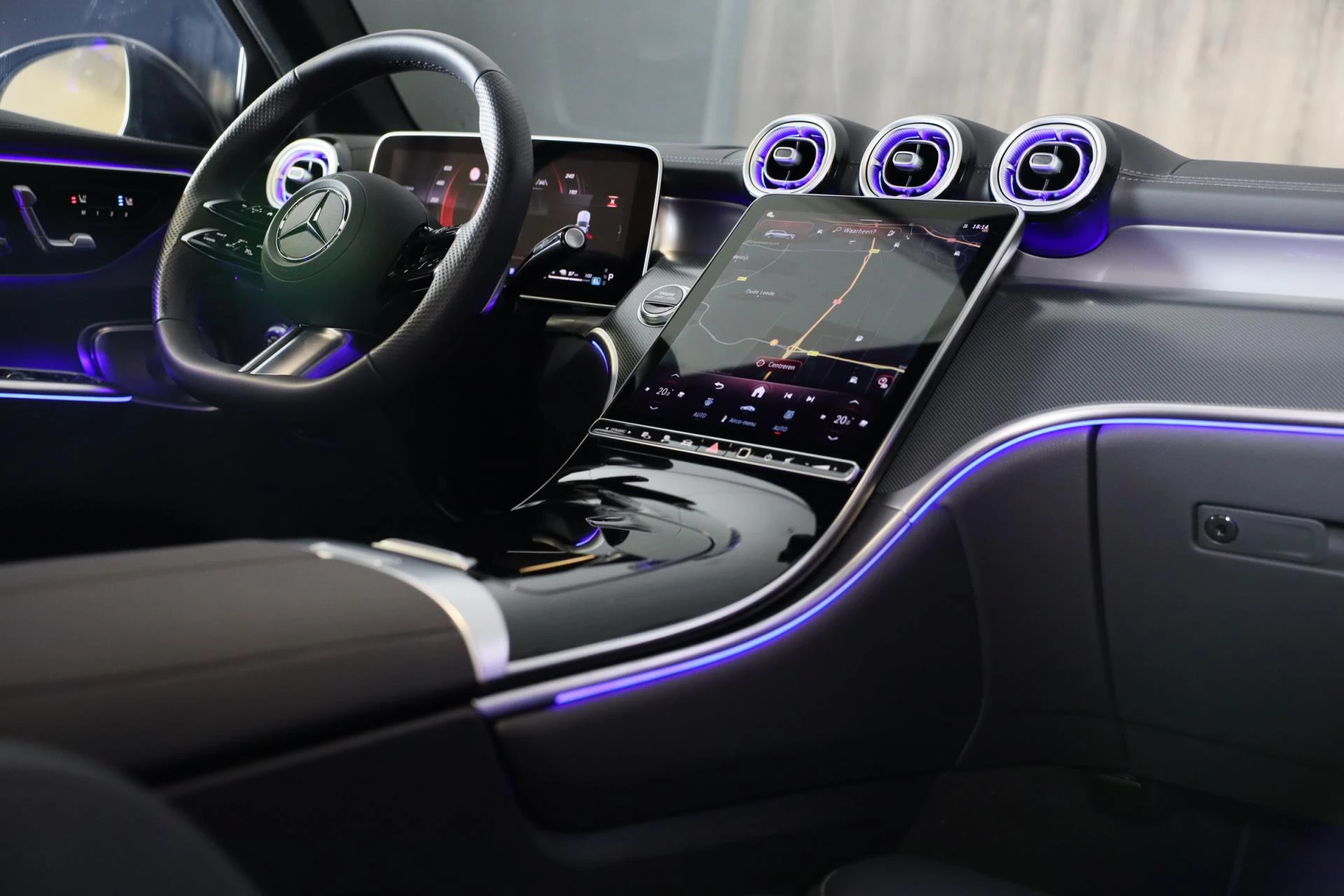 Hoofdafbeelding Mercedes-Benz GLC