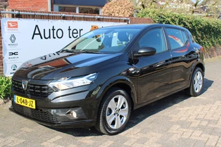 Hoofdafbeelding Dacia Sandero Dacia Sandero TCe 90 pk Comfort