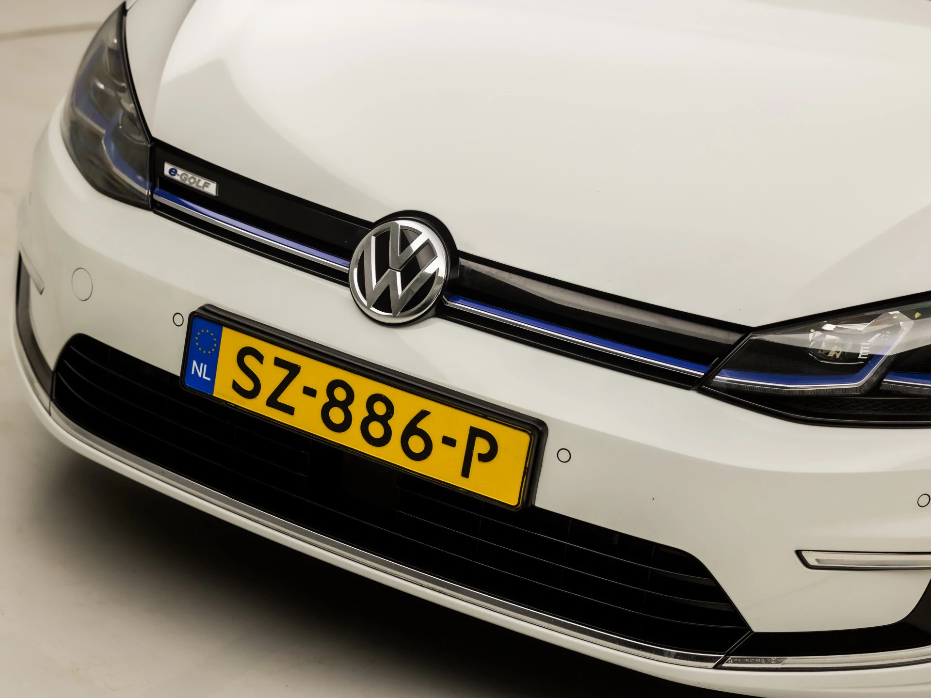 Hoofdafbeelding Volkswagen e-Golf