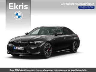 BMW 3-serie M340i xDrive High Executive | M Sportpakket Pro | Comfort Pack | Harman Kardon | Elektrisch glazen Schuif-/kanteldak