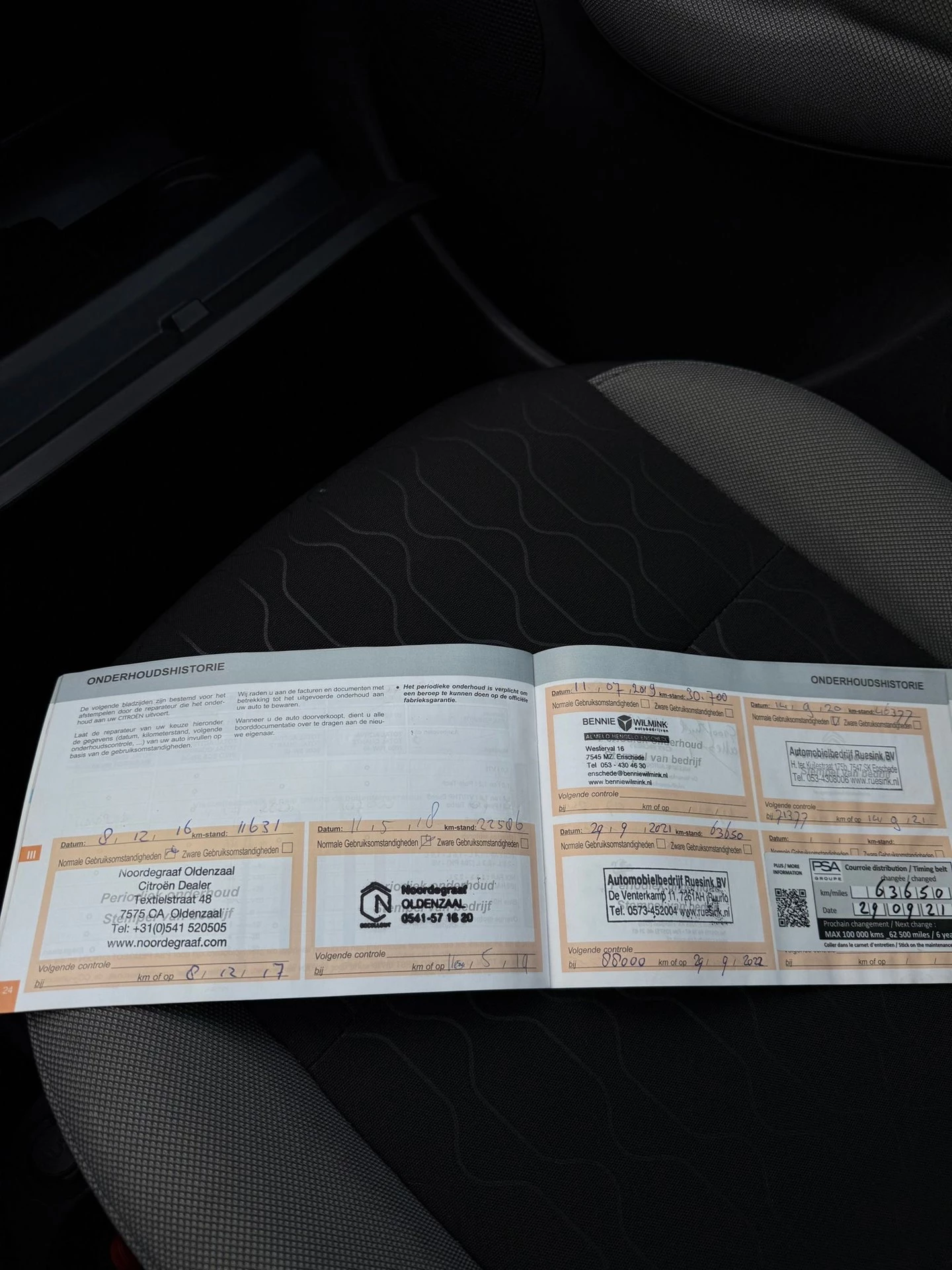 Hoofdafbeelding Citroën C3 Picasso