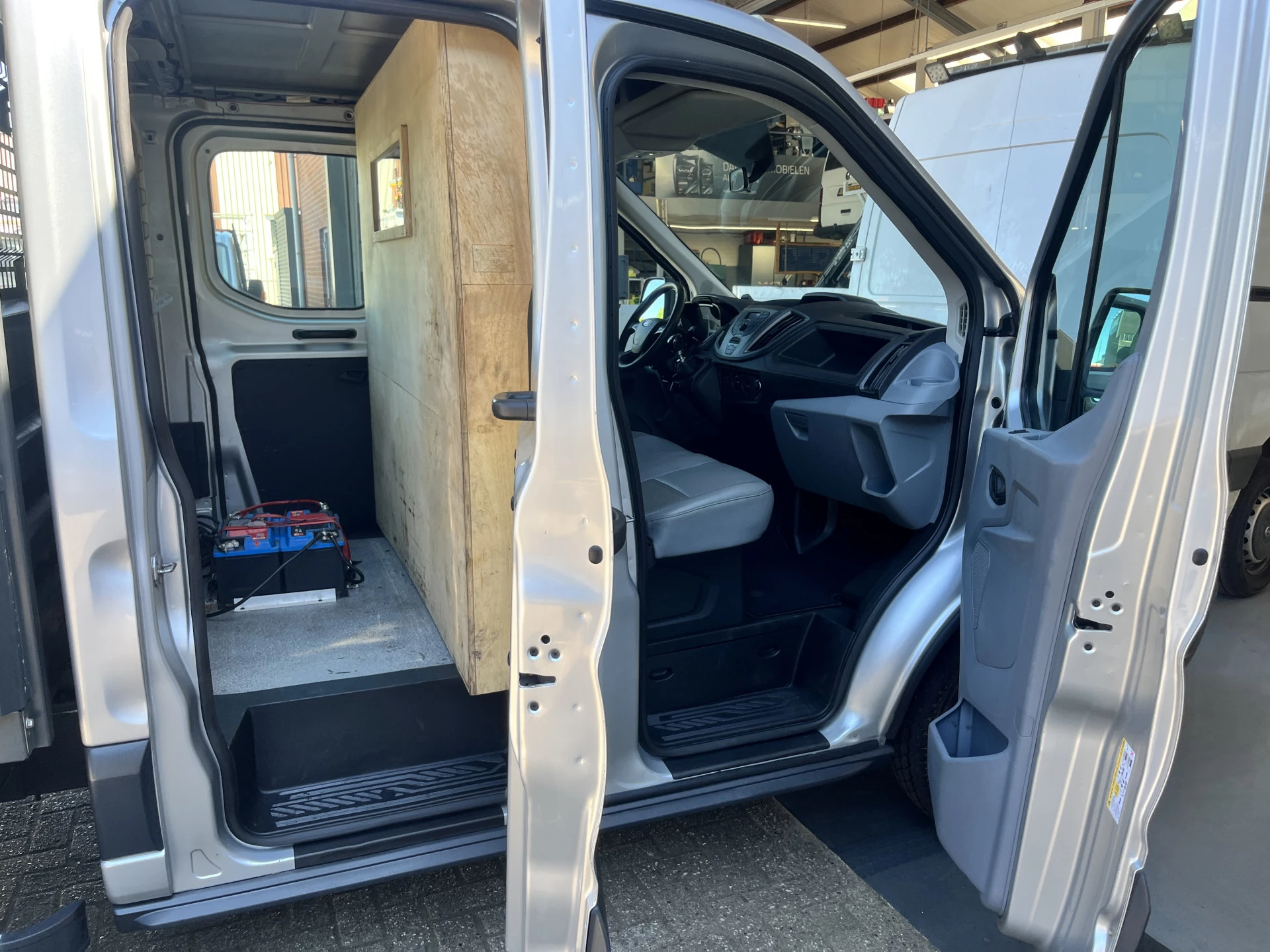 Hoofdafbeelding Ford Transit