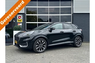 Hoofdafbeelding Ford Puma