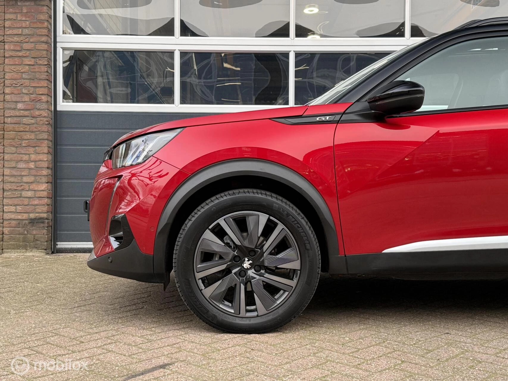 Hoofdafbeelding Peugeot 2008