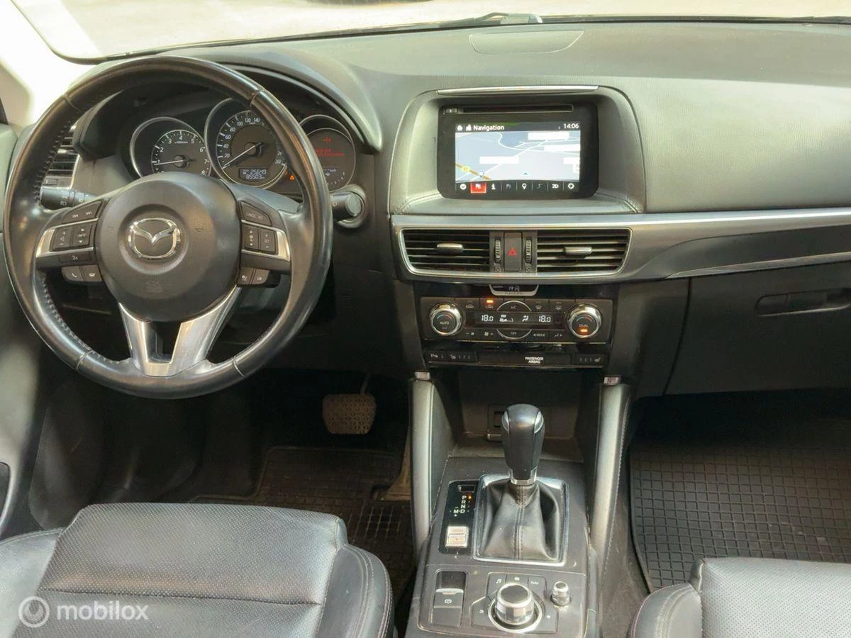Hoofdafbeelding Mazda CX-5