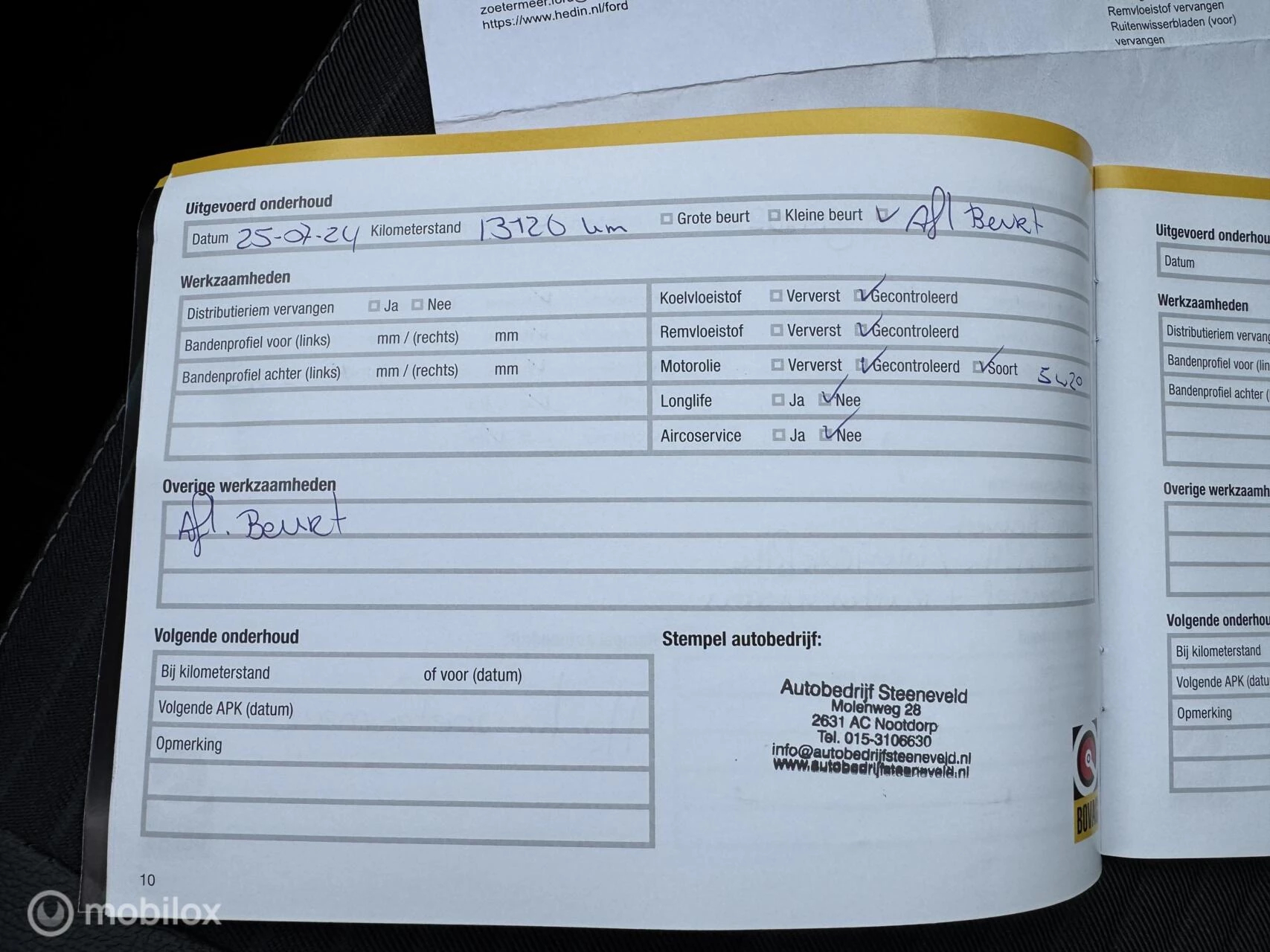 Hoofdafbeelding Ford EcoSport