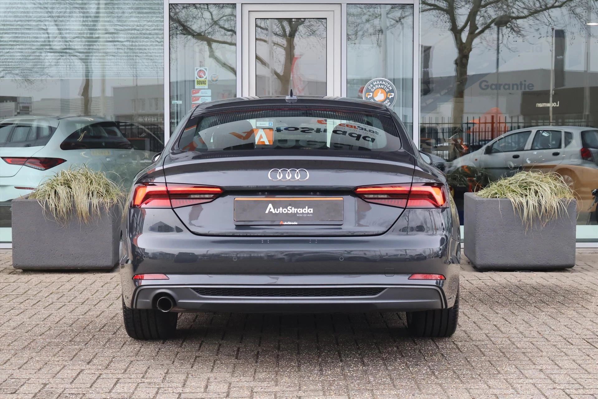 Hoofdafbeelding Audi A5