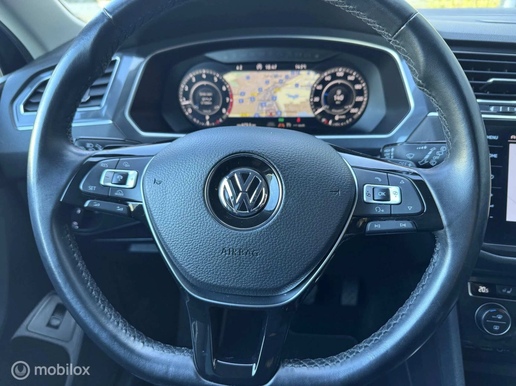 Hoofdafbeelding Volkswagen Tiguan Allspace