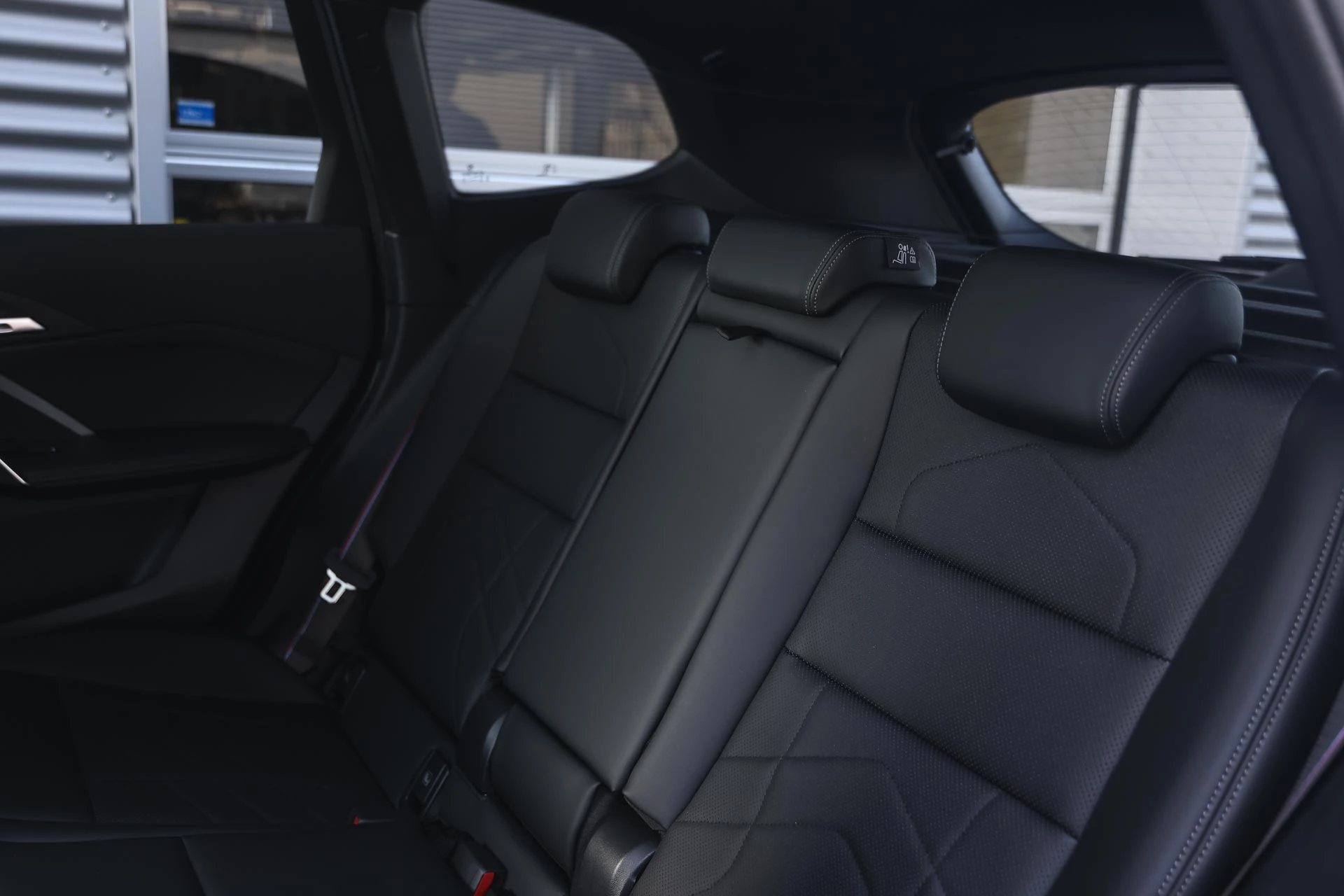 Hoofdafbeelding BMW iX1