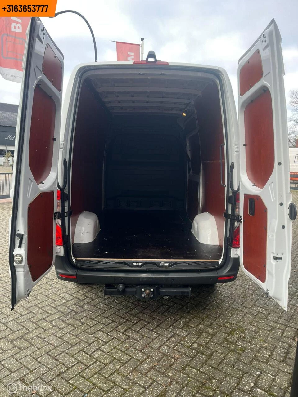 Hoofdafbeelding Mercedes-Benz Sprinter