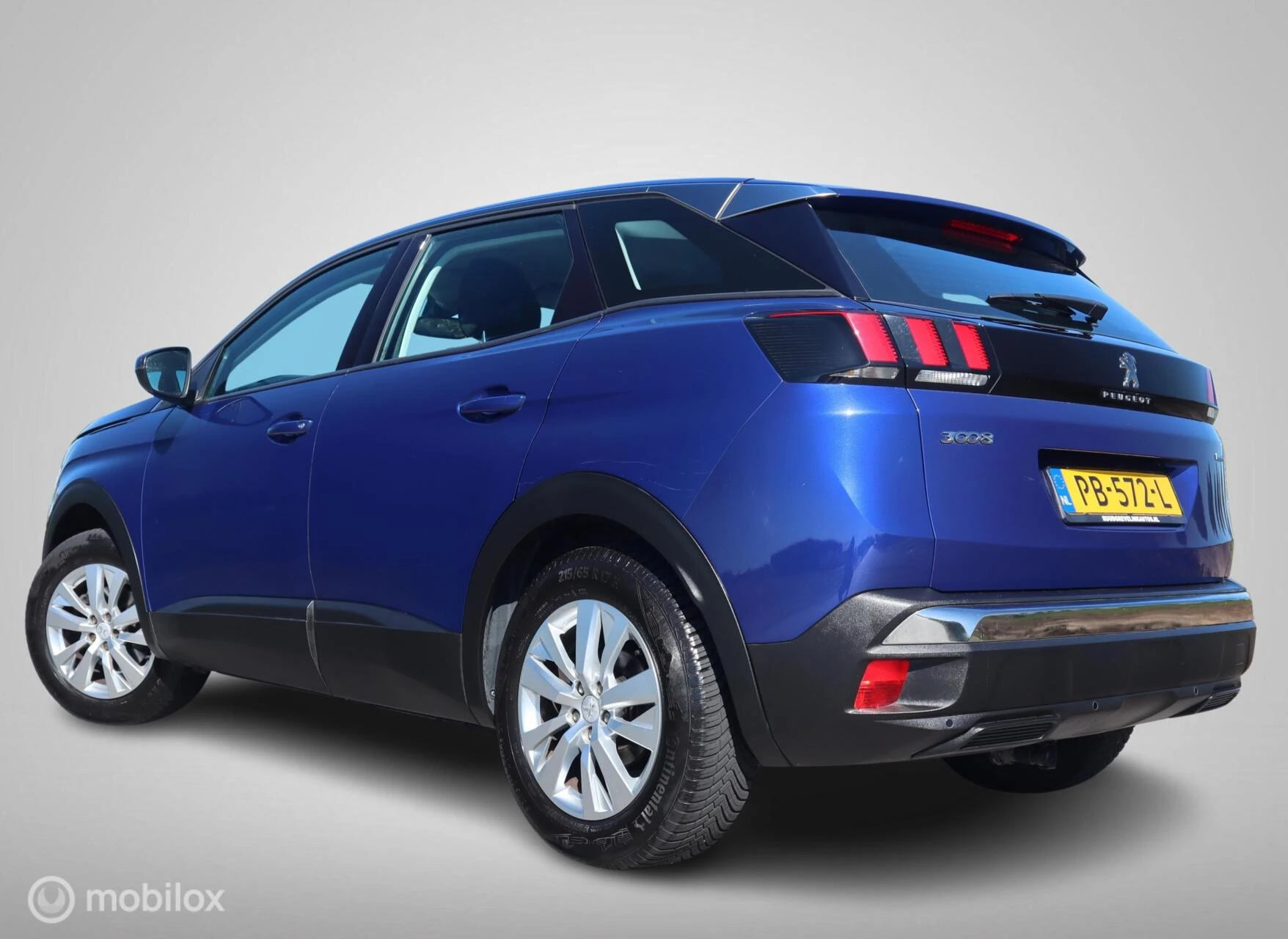 Hoofdafbeelding Peugeot 3008
