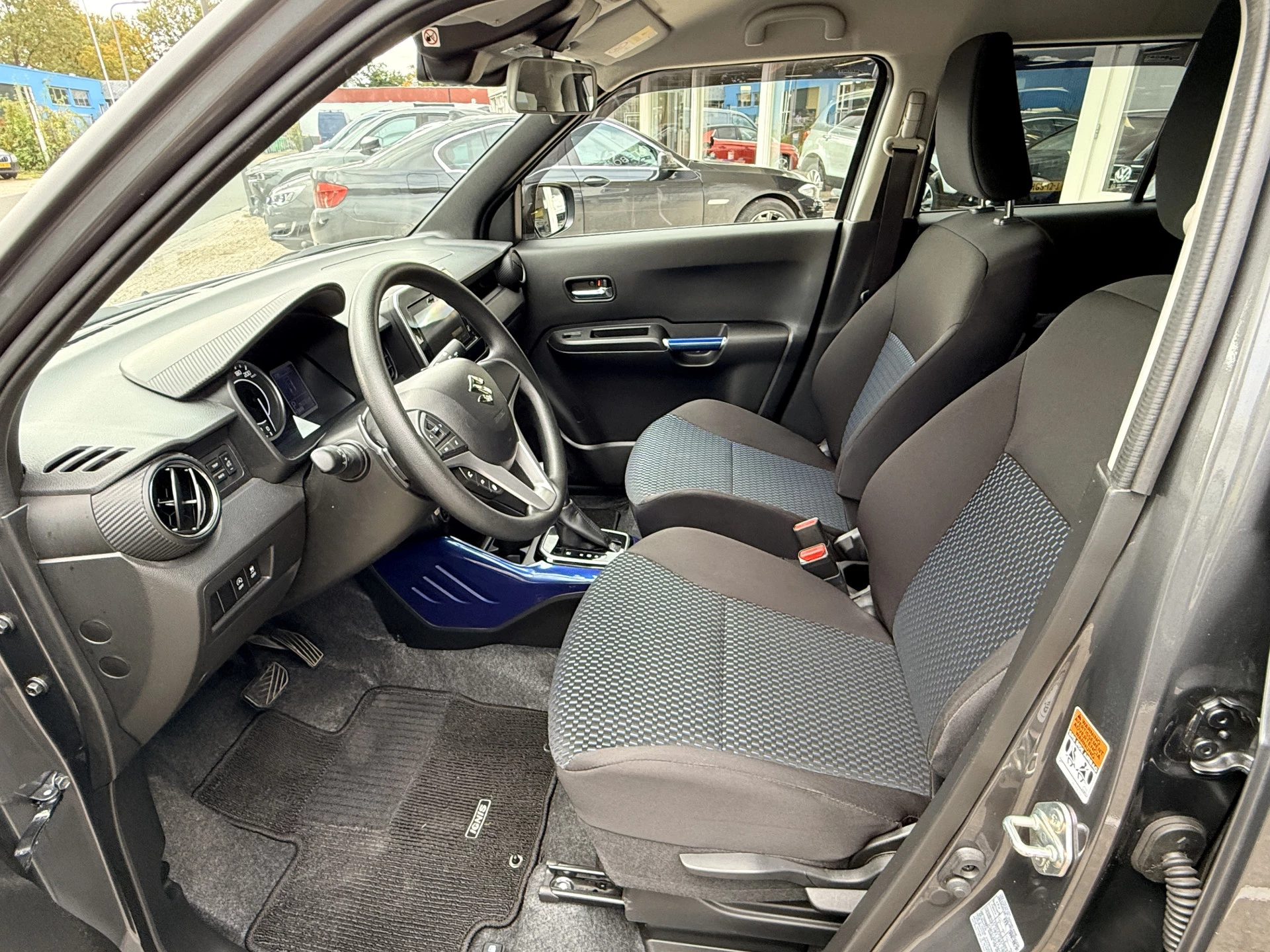 Hoofdafbeelding Suzuki Ignis