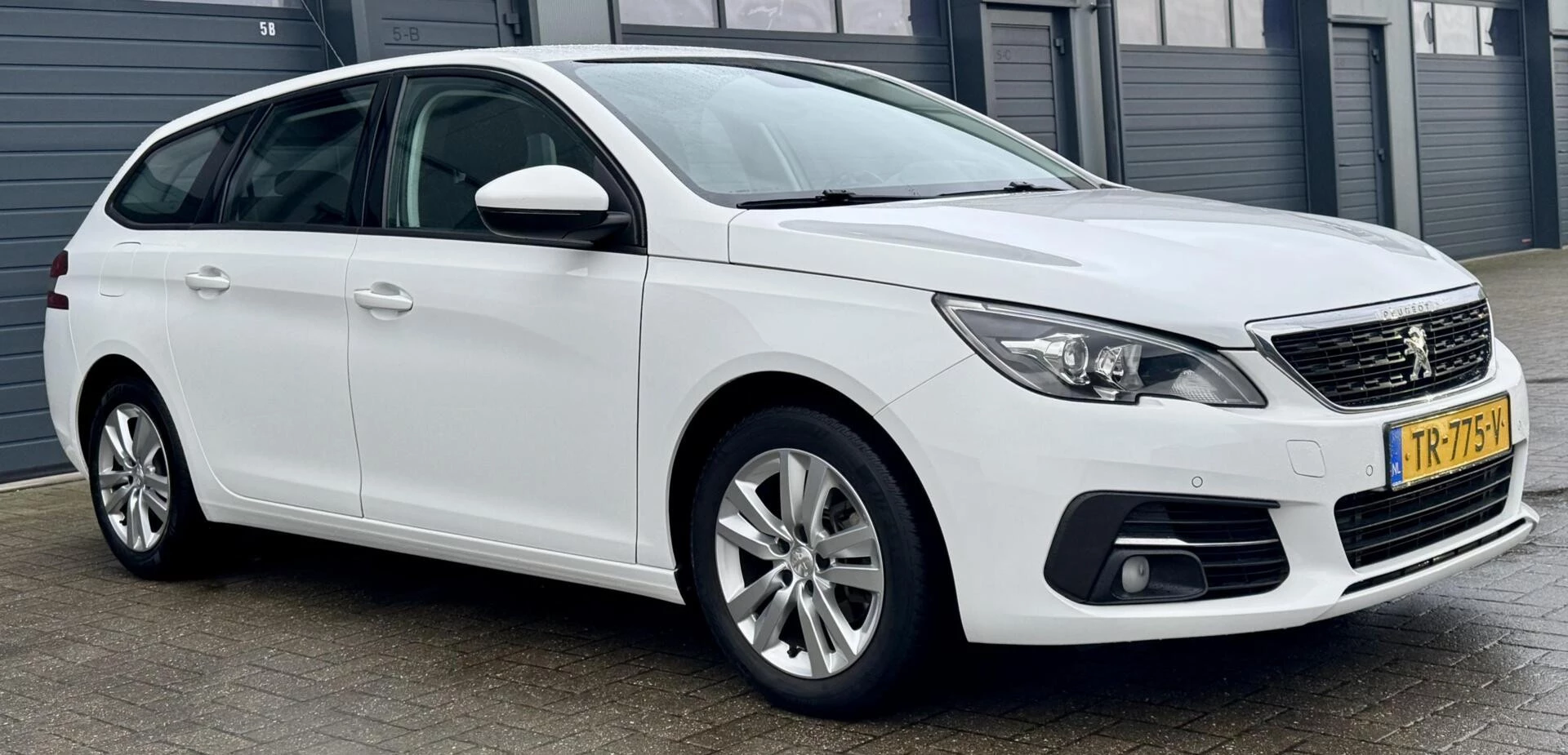 Hoofdafbeelding Peugeot 308