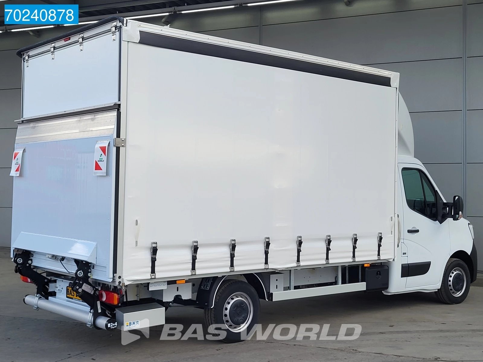 Hoofdafbeelding Renault Master