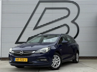 Opel Astra Sports Tourer 1.4 Business+ 2e Eigenaar,Camera,Navi,150pk,6 Bak,Clima,Cruise,Lm velgen,Pdc V+A,N.A.P,Nieuwe Apk bij Aflevering