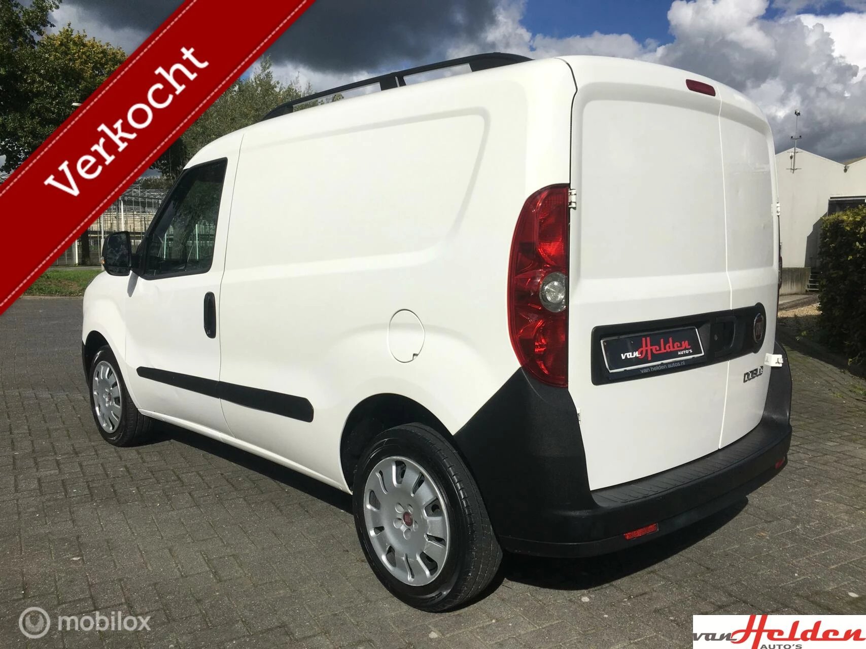 Hoofdafbeelding Fiat Doblò