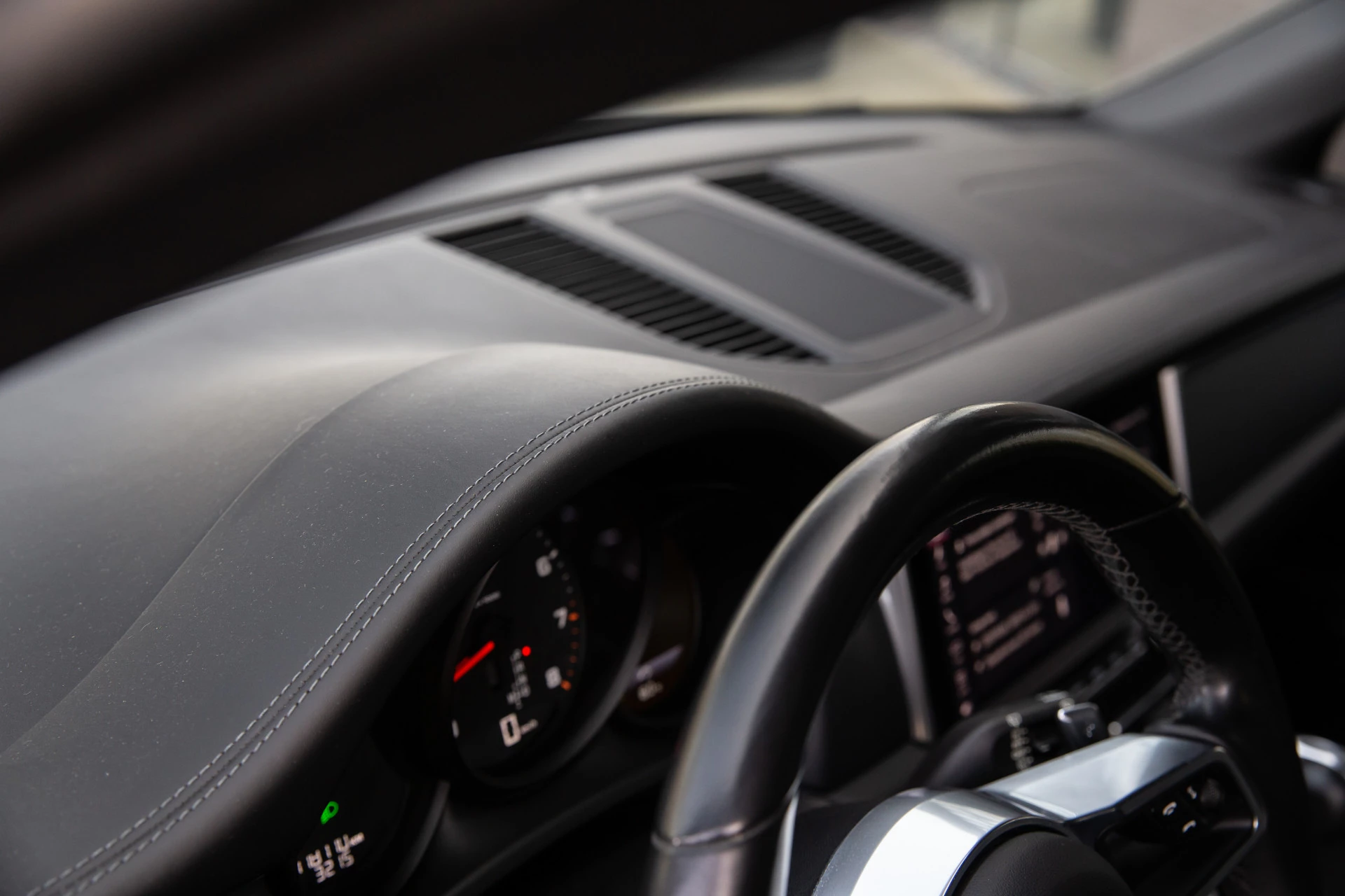 Hoofdafbeelding Porsche Macan